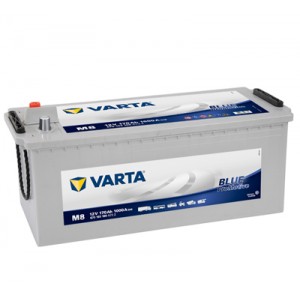 VARTA PRO MOTIVE Blue 12V/170Ah (M8)